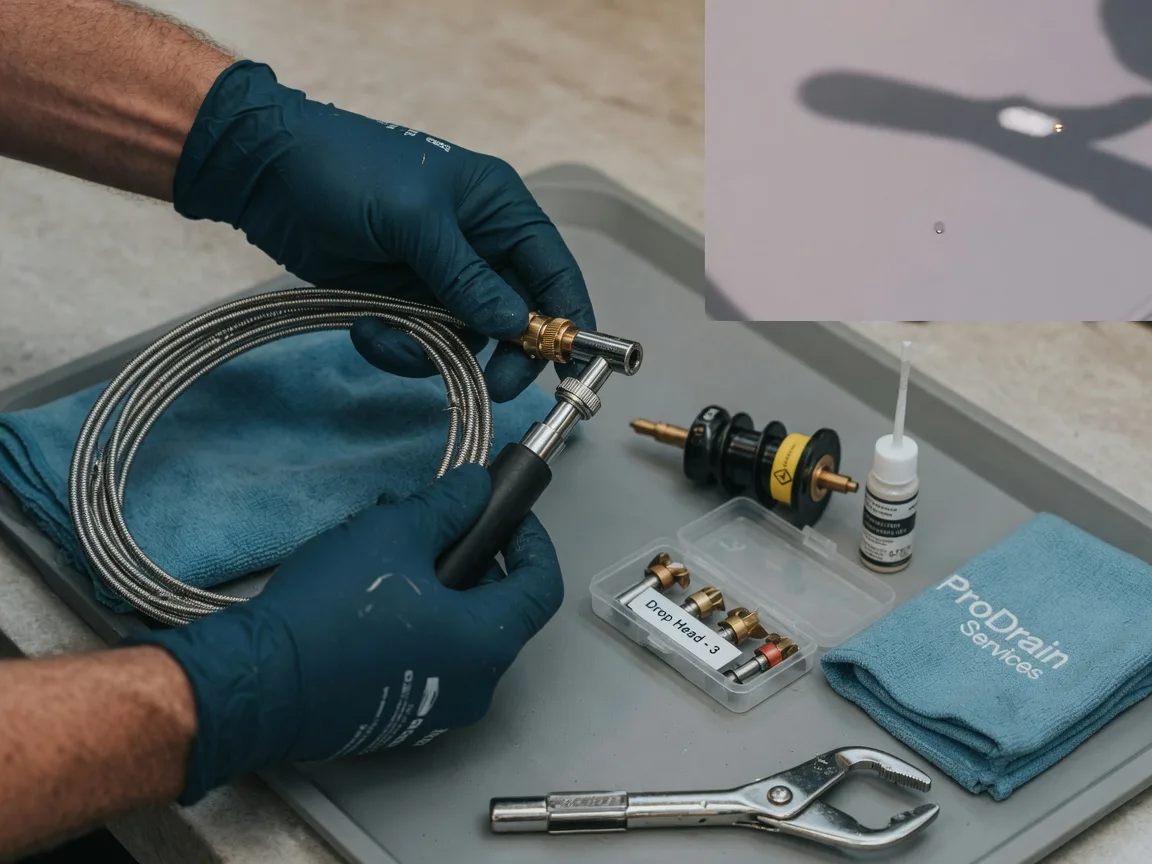 Why choose Drain Cleaning in Leslie, WV